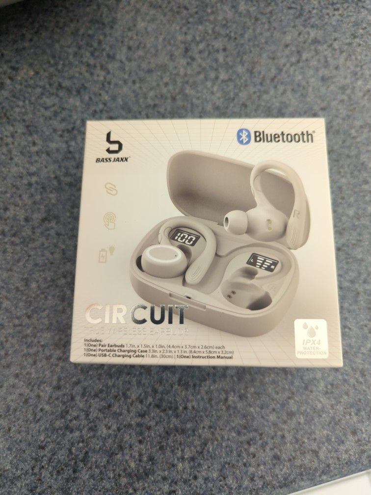 Wireless Earbuds