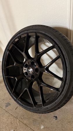 Asanti rims 20 inch