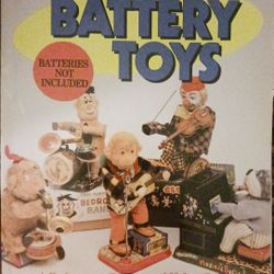 Lot of 5, Vintage Toy Collectors Guide Books