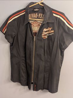 Harley-Davidson ladies medium shirt