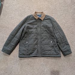 Pendleton Jacket XXL Green