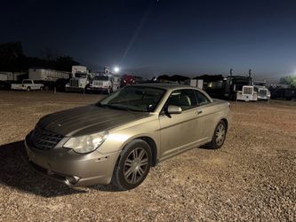 2008 Chrysler Sebring