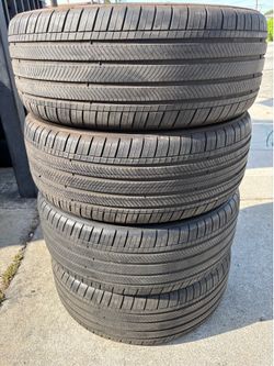 235/45R18 Michelín perfectas condiciones de vida