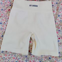 Ladies Jet Legged shorts