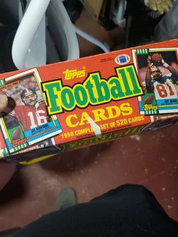 1990 Topps Football