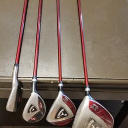 Callaway XJ Series For Youth