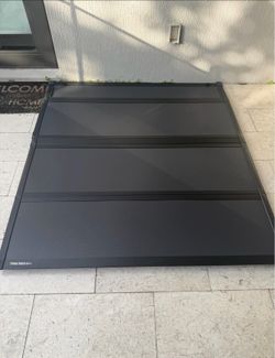 REALTRUCK BAKFlip MX4 (Gen 3) Hard Folding Tonneau Cover/LID only (NO RAILS)