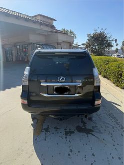 2017 Lexus GX 460
