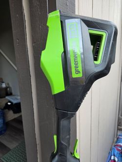 Greenworks Pro Brushless Cordless Tool