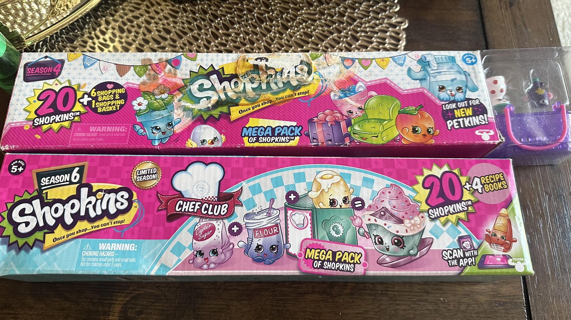 Shopkins Mega Pack