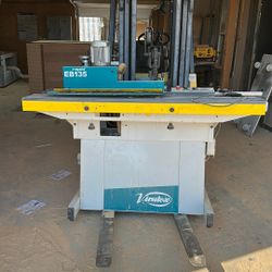 Automatic Edge Bander 