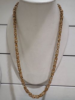 14k Turkish Chain || 57.6 grams || 21”
