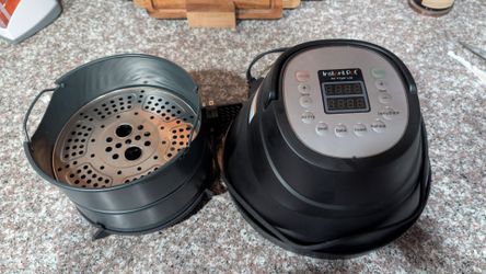 Instant Pot Air Fryer Lid for 6 qt Pressure Cookers