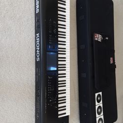 Korean KRONO Music Workstation 2-88