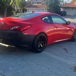 2010 Hyundai RS 2.0 turbo one owner low miles 97,000 miles original