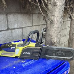 Ryobi Chainsaw 18V