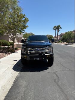 2019 Ford F-250