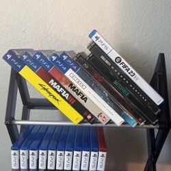 Ps4&ps5 Games