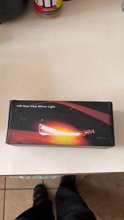Q50 Led view mirror light