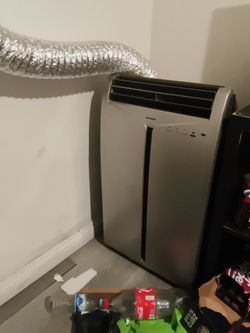 Sharp Portable Air Conditioner