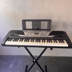 Electronic Keyboard 