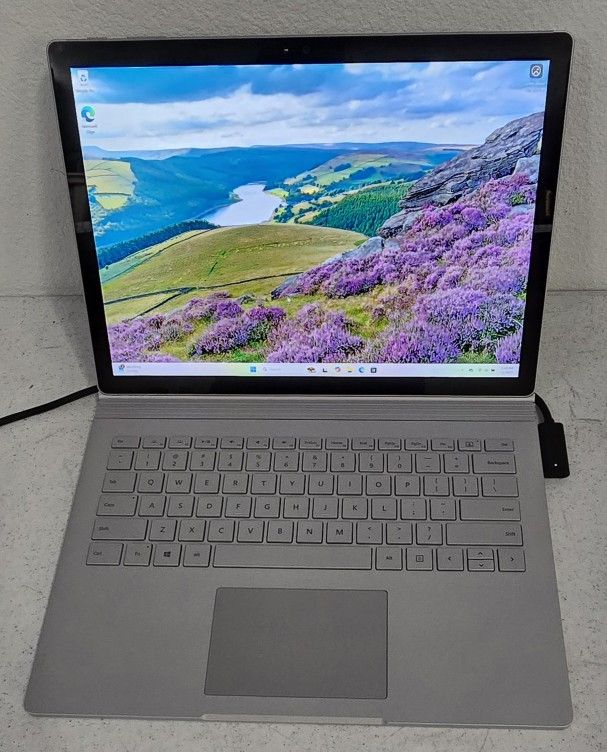 Surface Book 13" Laptop - Used Clean Load