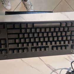 Keyboard And Mouse