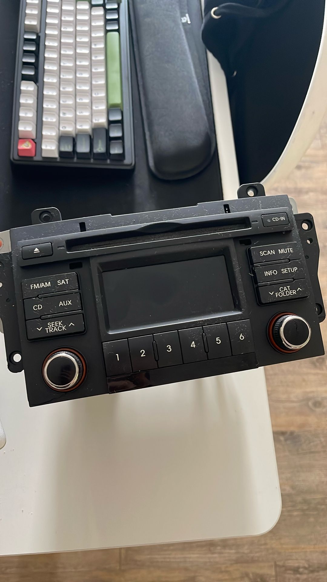 Kia forte Radio 2010-2014