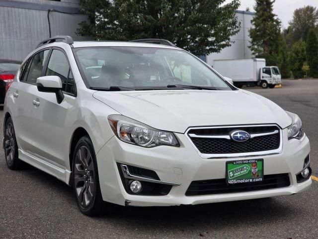 2015 Subaru Impreza