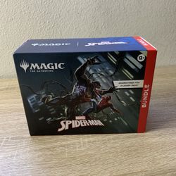 Magic: The Gathering Marvel's Spider-Man Bundle