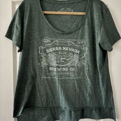 Sierra Nevada T-shirt XL