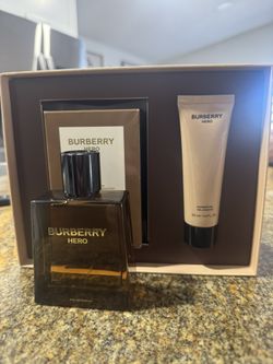 Burberry HERO set