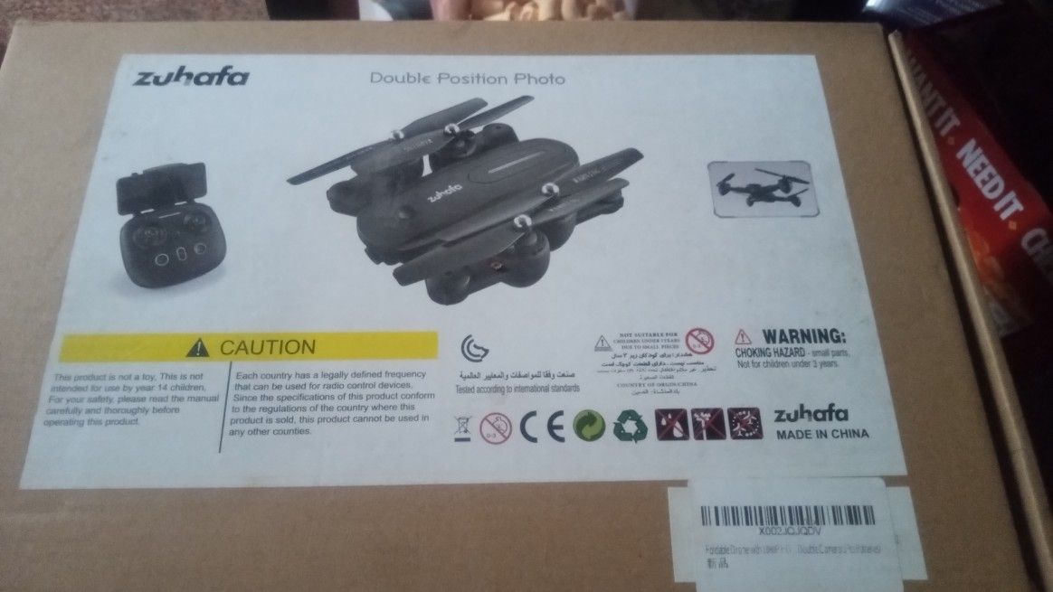 Brand New Stunt Drone New In Box