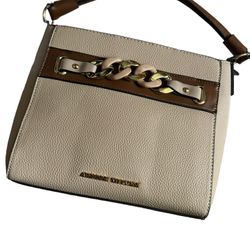 NWT Adrienne Vittadini Crossbody Hobo