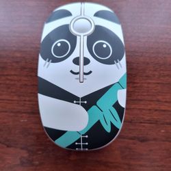 Wireless Mouse for Panda lovers