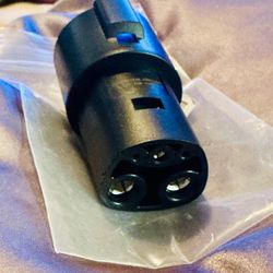 Lectron J1772 to Tesla Adaptor