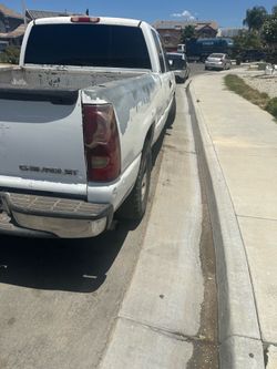 Chevy Silverado 2003