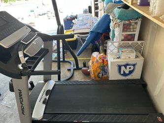 Proform treadmill