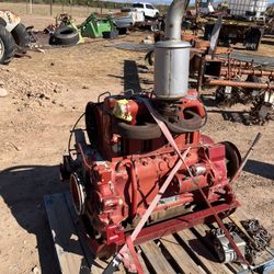 Deutz Motor 