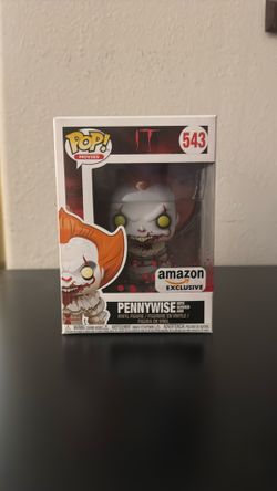pennywise funko pop