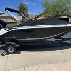 2023 Bayliner Element M17