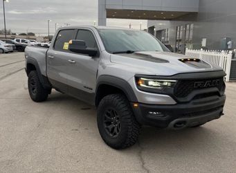 2021 Ram 1500 Crew Cab