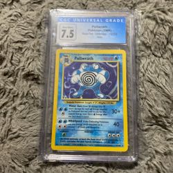 Grade 7.5 Poliwrath