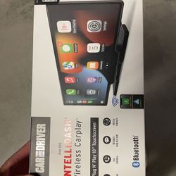 Car And Driver - Intelligent Wireless CarPlay 