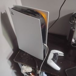 PS5 @ 1 Controller 