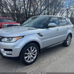 Range Rover Sport (2015)