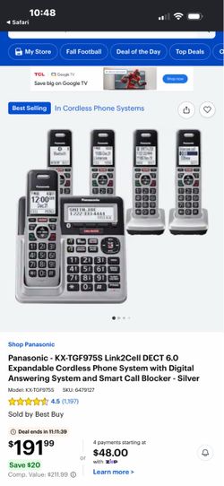 Home phone