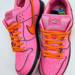 Nike SB Dunk Low The Powerpuff Girls Blossom 58