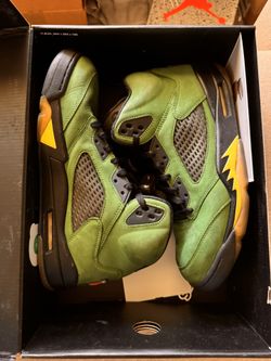 Jordan 5 Oregon