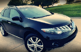 price$1200 Nissan Murano 2009 LE AWD
